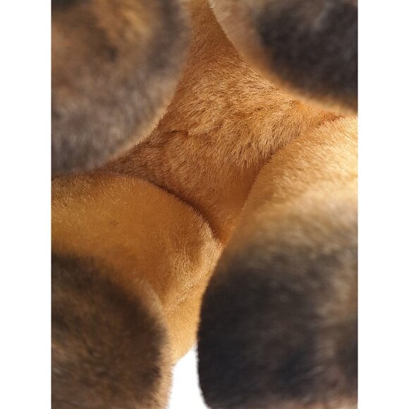 1950s Knickerbocker Siamese Cat Plush Stuffed Animal KT Pet Vintage Toys (Flaw) - Picture 14 of 16